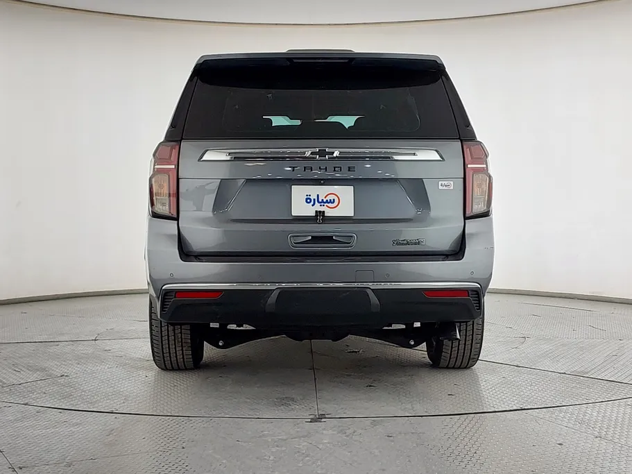 2022 Chevrolet Tahoe LS 