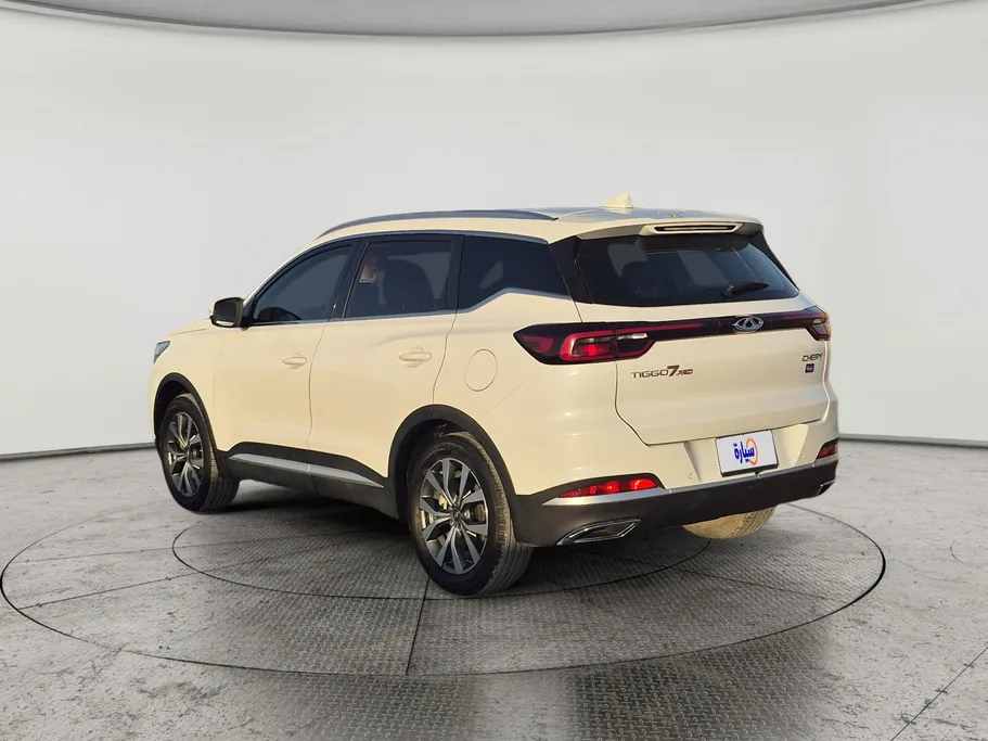 2021 Chery Tiggo 7 Pro Luxury 