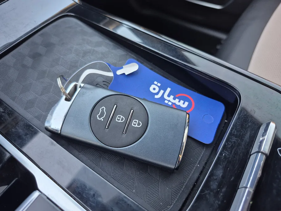 شيري تيجو 7 برو Luxury 2021 