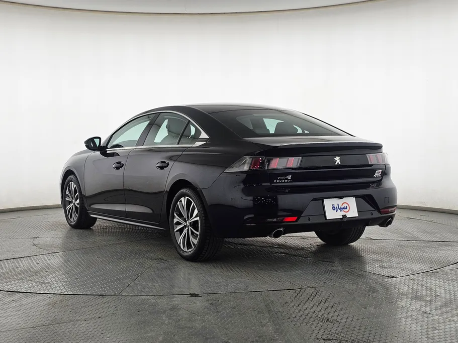 2020 Peugeot 508 Allure 