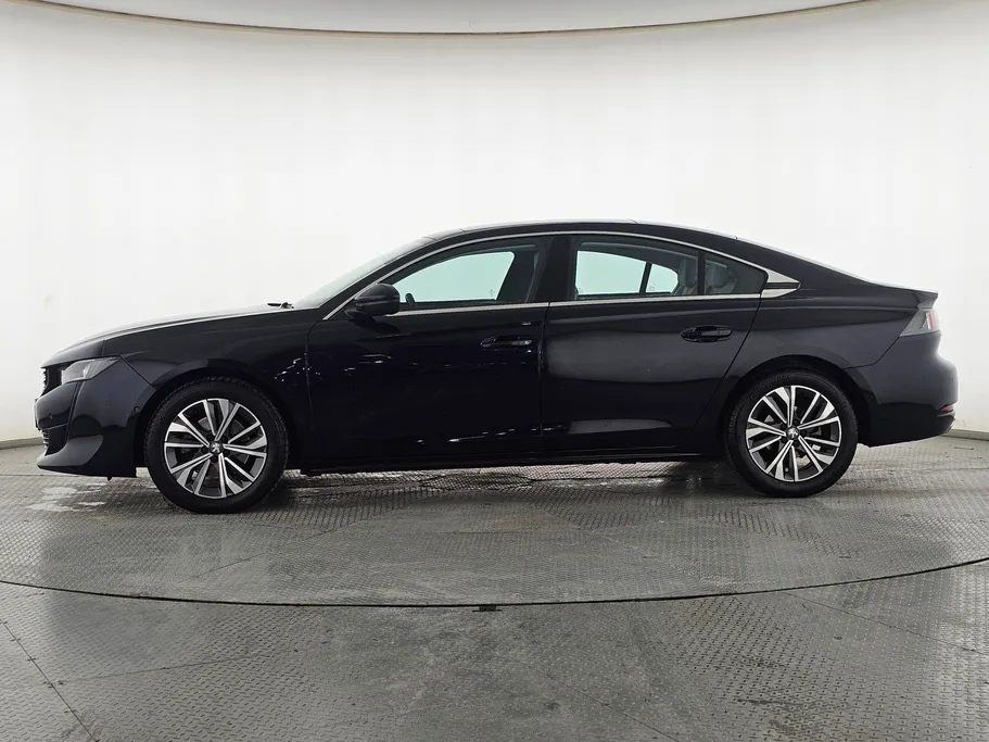 2020 Peugeot 508 Allure 