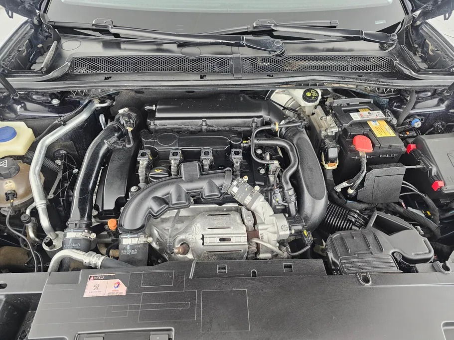 2020 Peugeot 508 Allure 