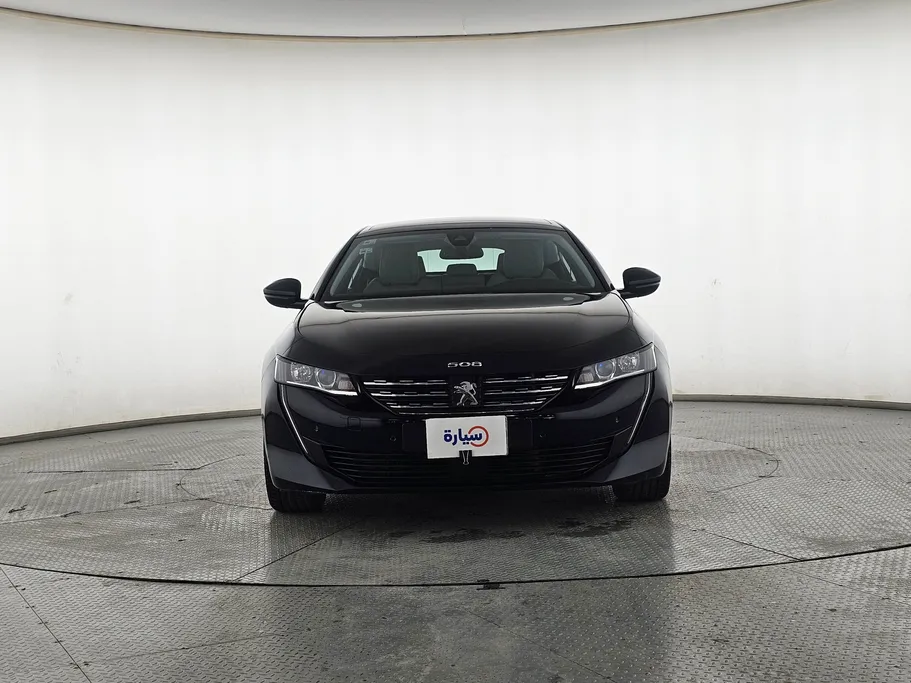 2020 Peugeot 508 Allure 