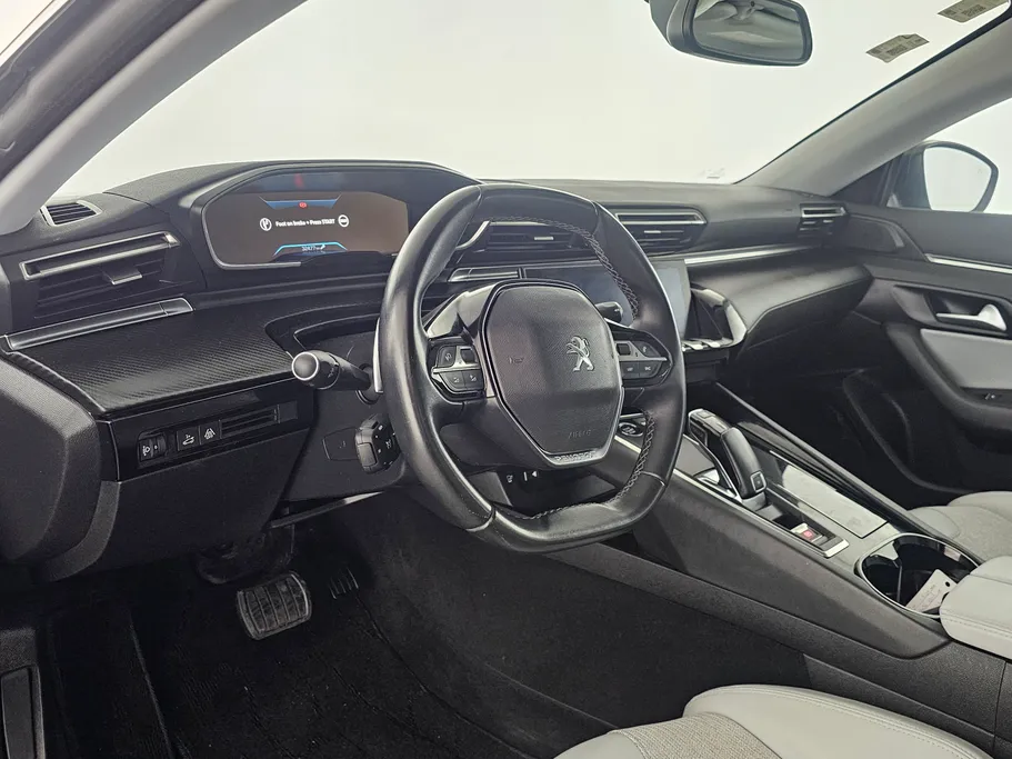 2020 Peugeot 508 Allure 