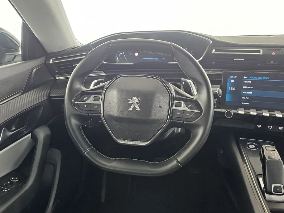 2020 Peugeot 508 Allure 