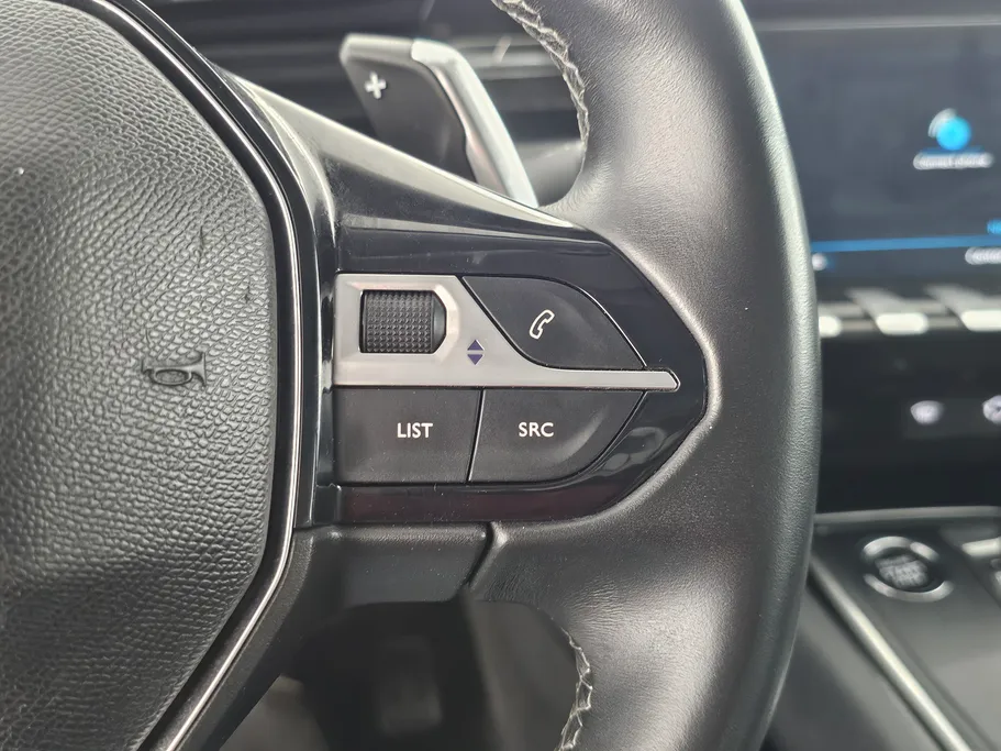 2020 Peugeot 508 Allure 