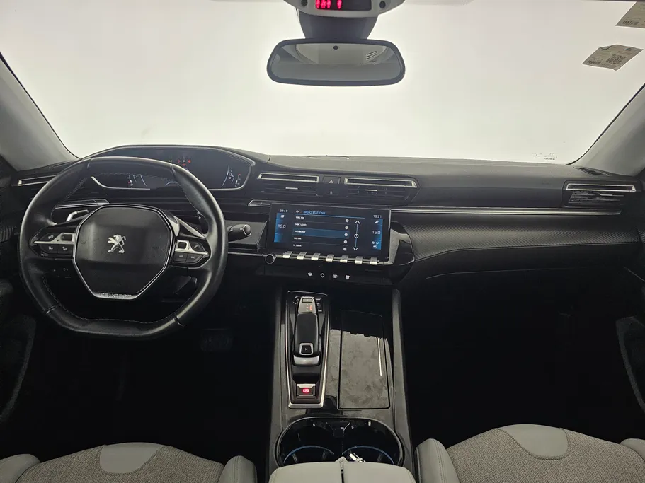 2020 Peugeot 508 Allure 