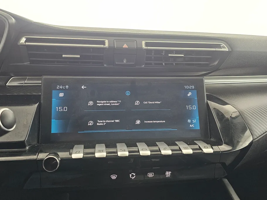 2020 Peugeot 508 Allure 