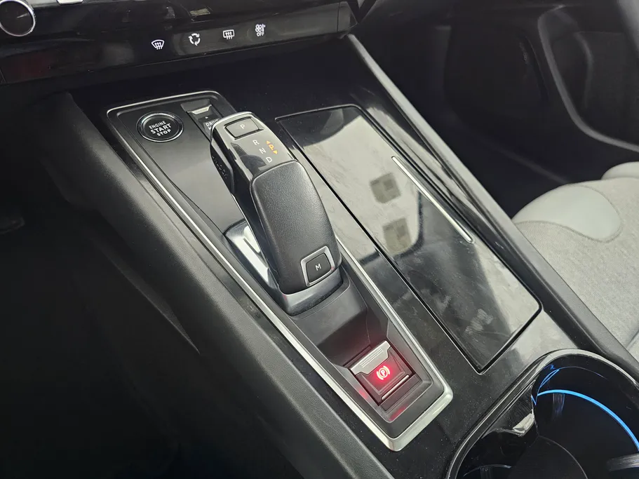 2020 Peugeot 508 Allure 