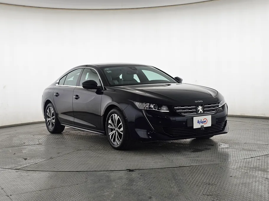 2020 Peugeot 508 Allure 