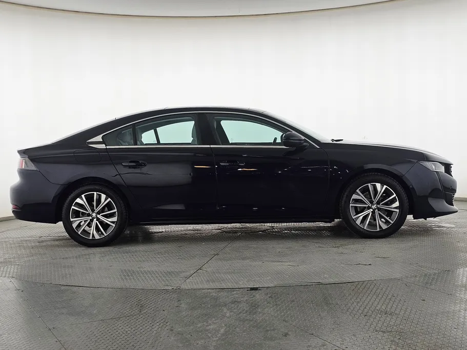 2020 Peugeot 508 Allure 