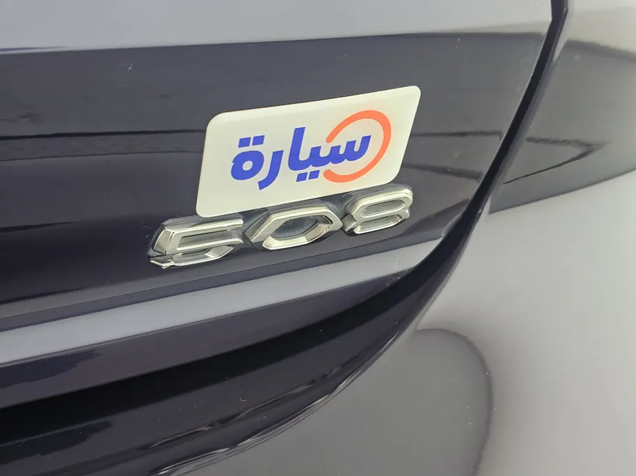 2020 Peugeot 508 Allure 