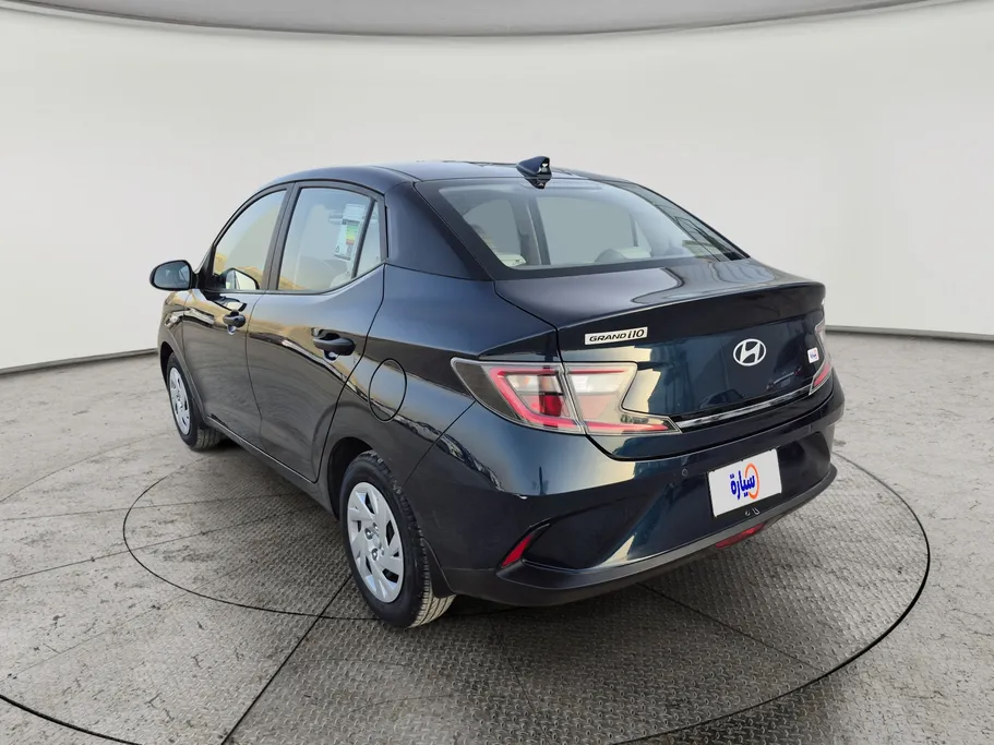 هيونداي Grand i10 فلييت 2024 