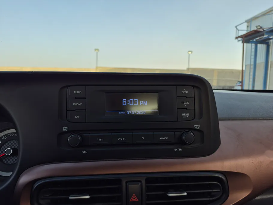 هيونداي Grand i10 فلييت 2024 