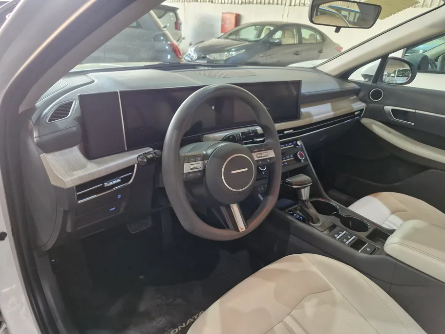 2024 Hyundai Sonata Fleet 