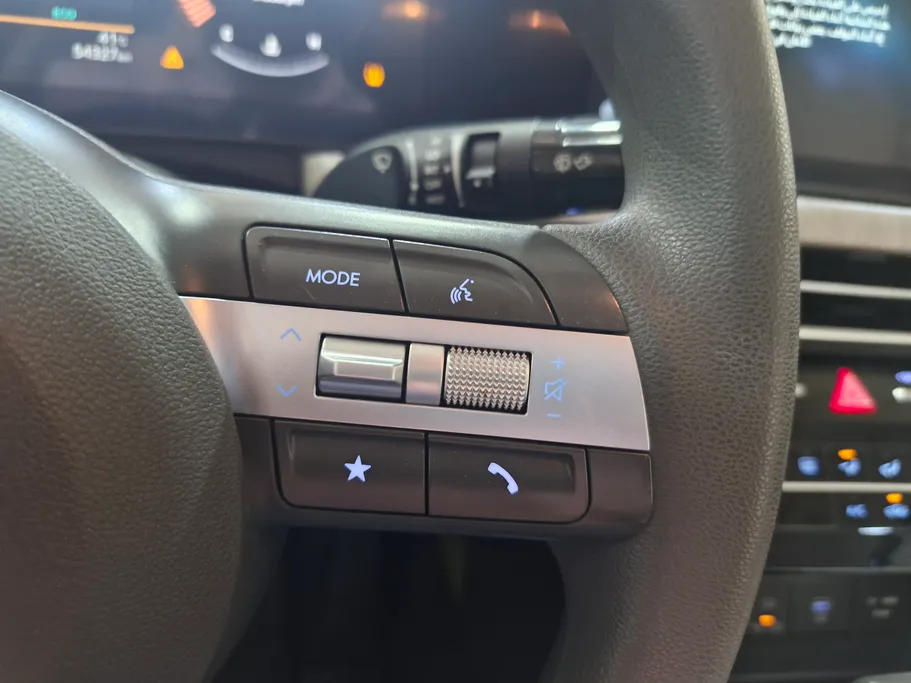 2024 Hyundai Sonata Fleet 