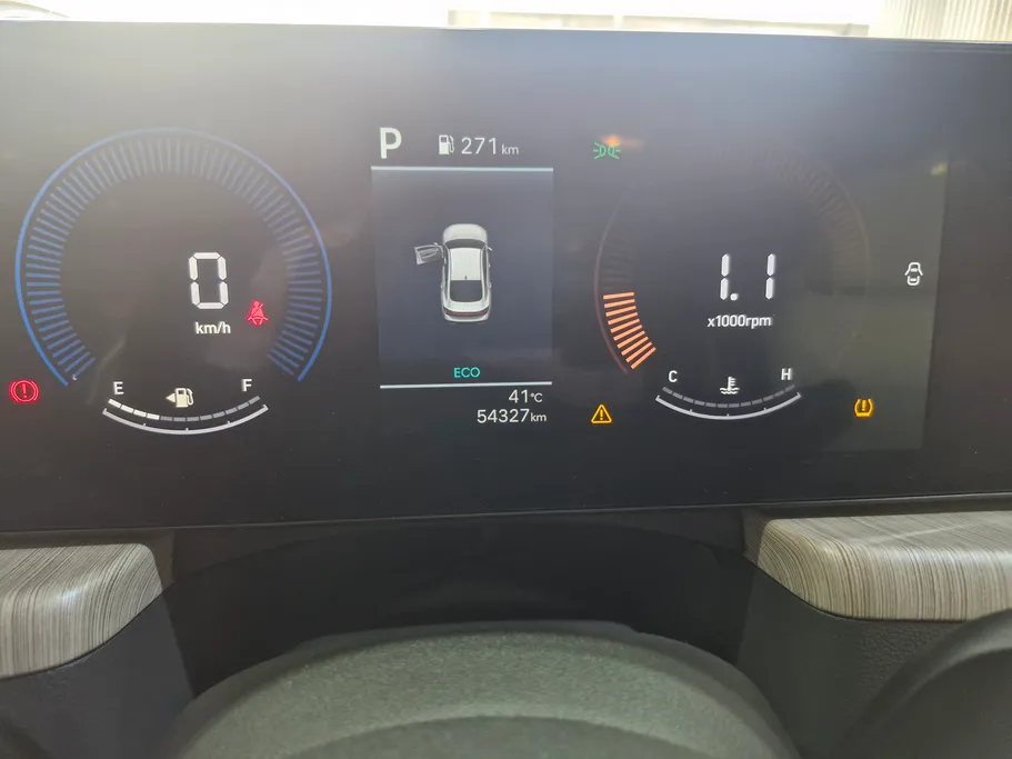 2024 Hyundai Sonata Fleet 
