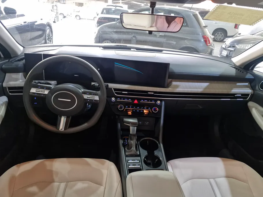2024 Hyundai Sonata Fleet 