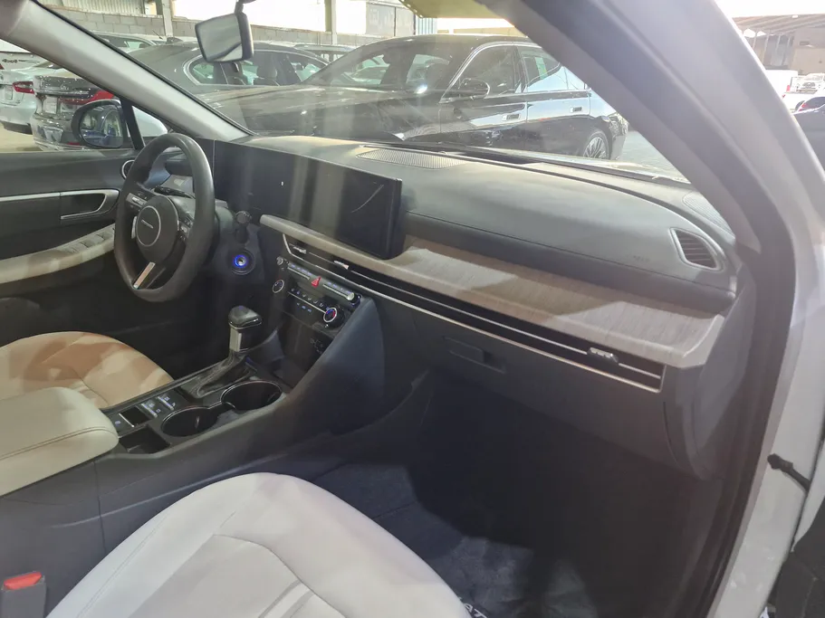 2024 Hyundai Sonata Fleet 
