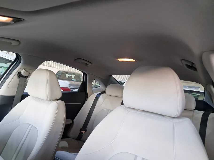 2024 Hyundai Sonata Fleet 