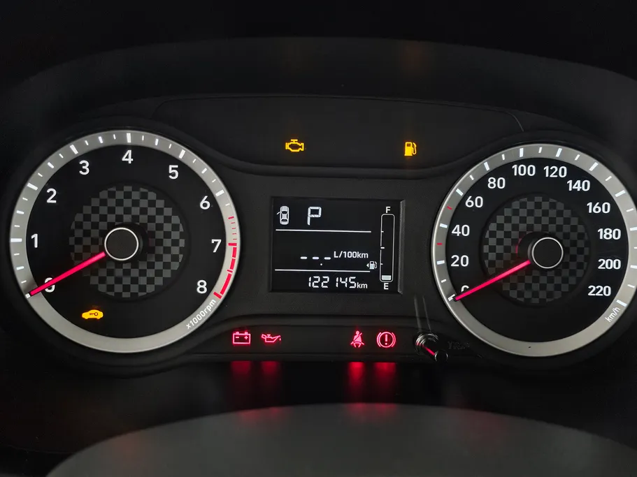 2023 Hyundai Grand i10 Fleet 