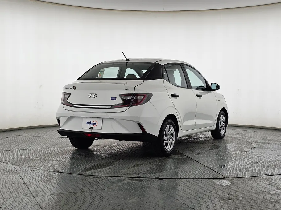 2023 Hyundai Grand i10 Fleet 