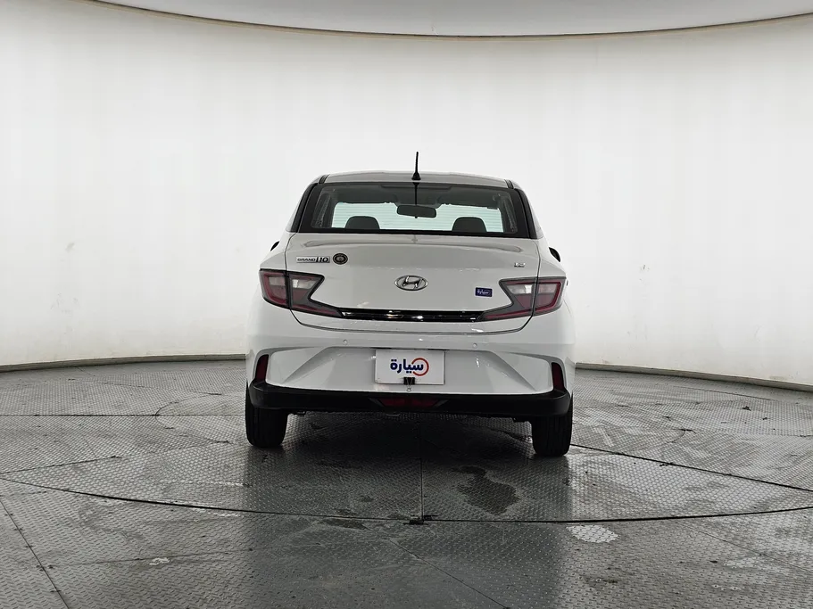 2023 Hyundai Grand i10 Fleet 