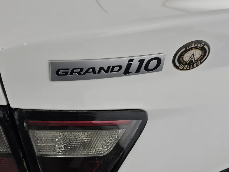 2023 Hyundai Grand i10 Fleet 