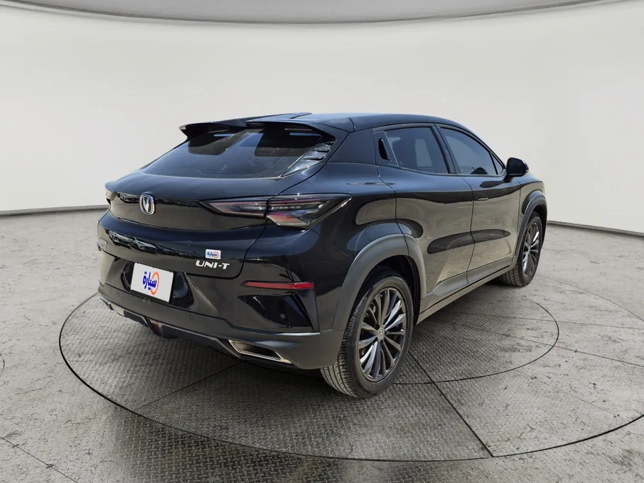 2023 Changan UNI T Smart 