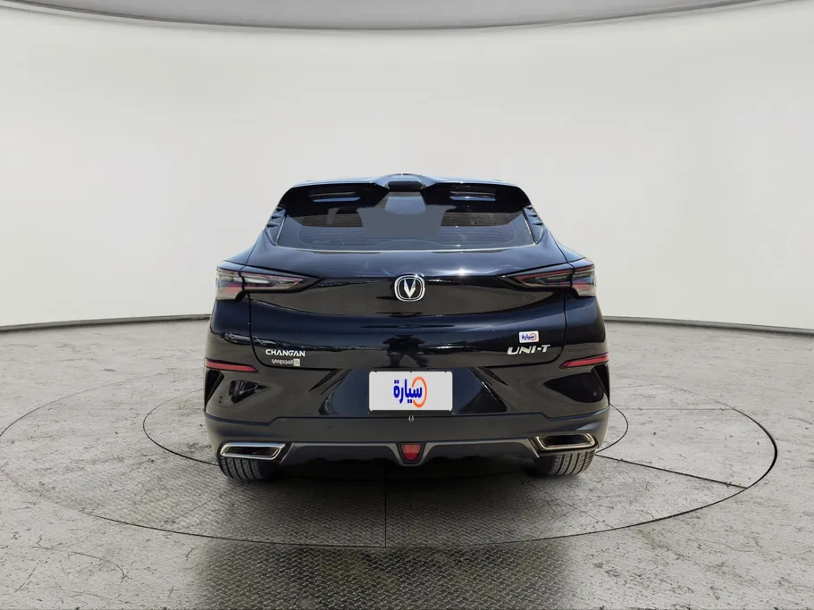 2023 Changan UNI T Smart 