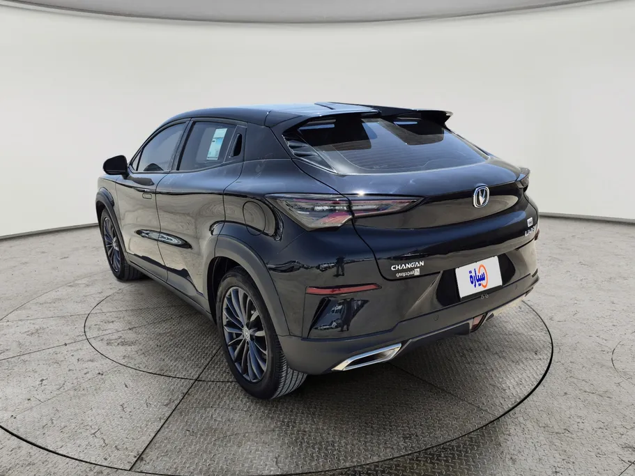 2023 Changan UNI T Smart 