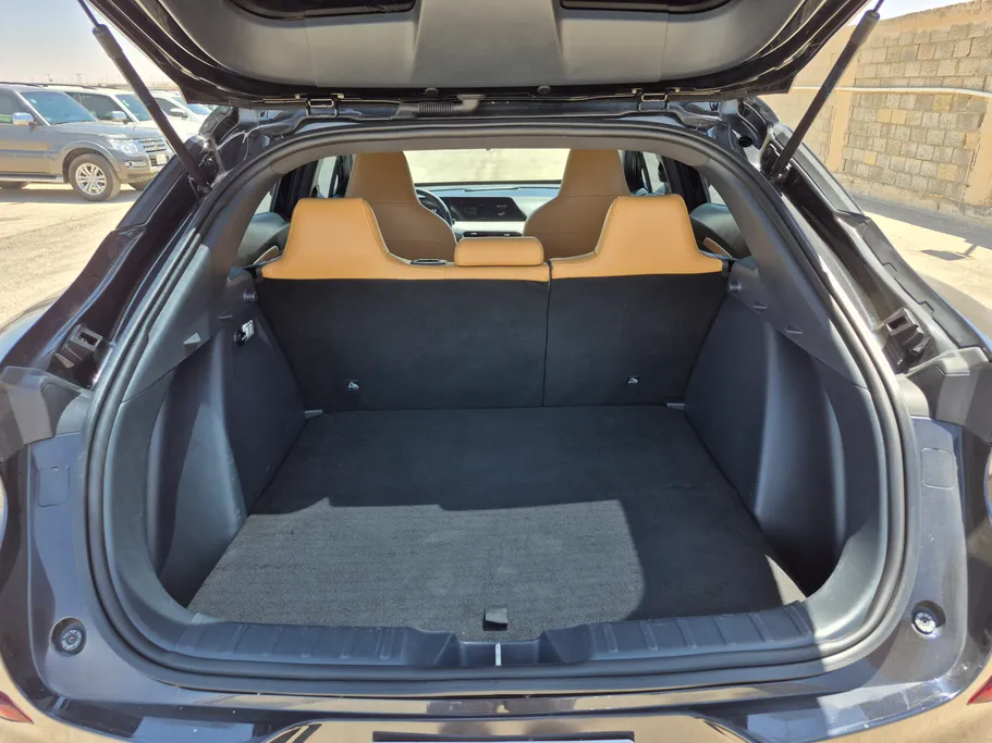 2023 Changan UNI T Smart 