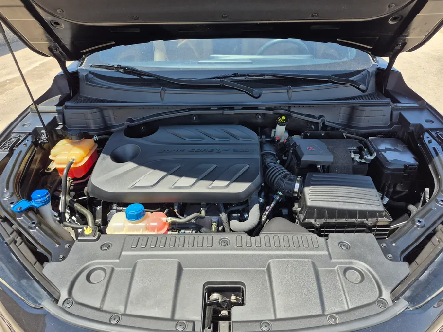2023 Changan UNI T Smart 