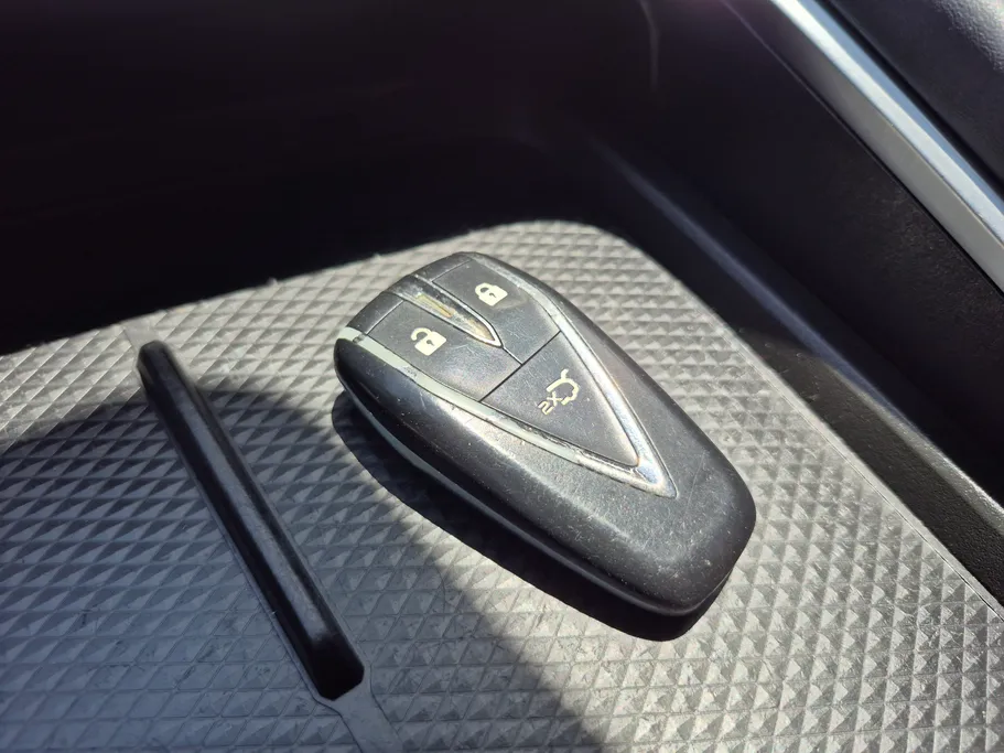 2023 Changan UNI T Smart 