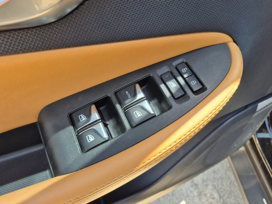 2023 Changan UNI T Smart 