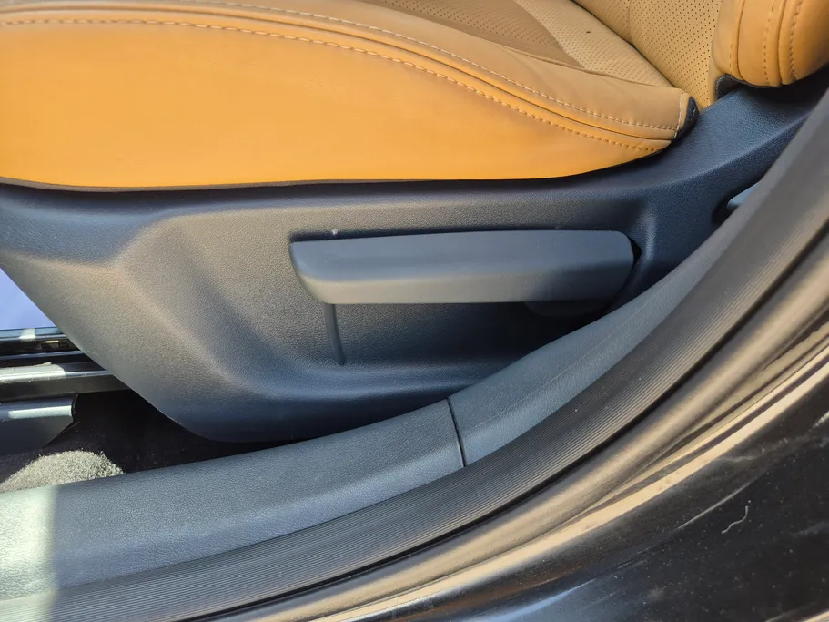 2023 Changan UNI T Smart 