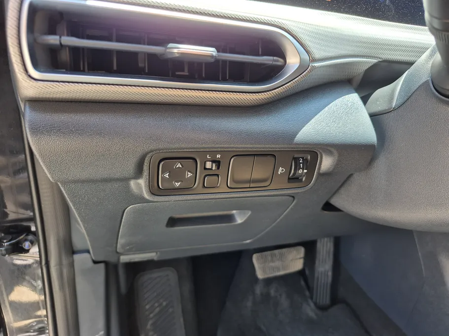 2023 Changan UNI T Smart 