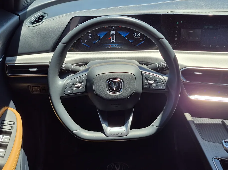 2023 Changan UNI T Smart 