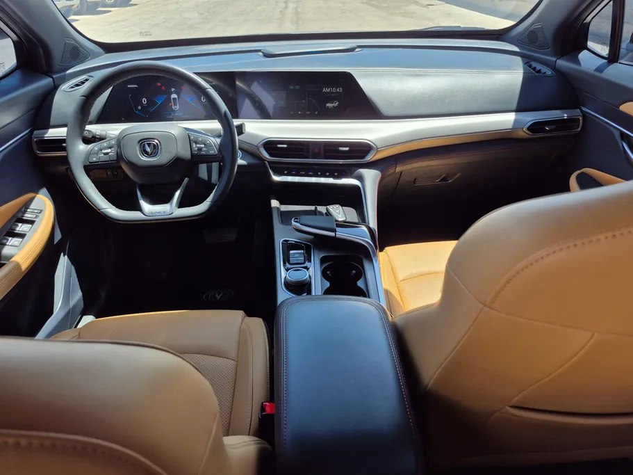 2023 Changan UNI T Smart 