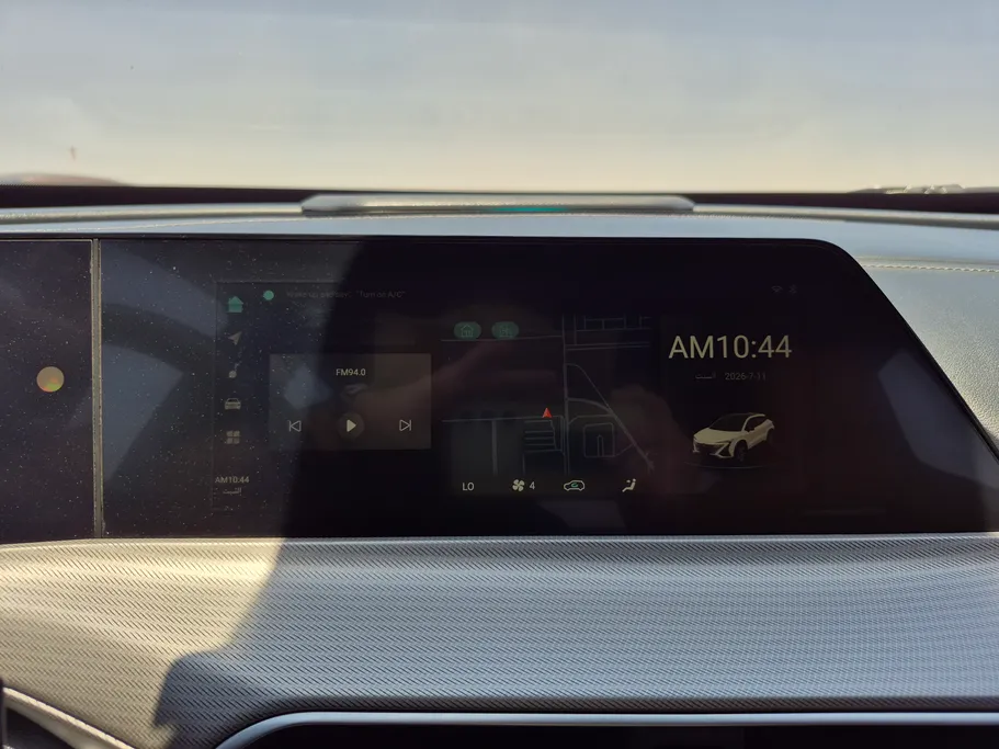 2023 Changan UNI T Smart 