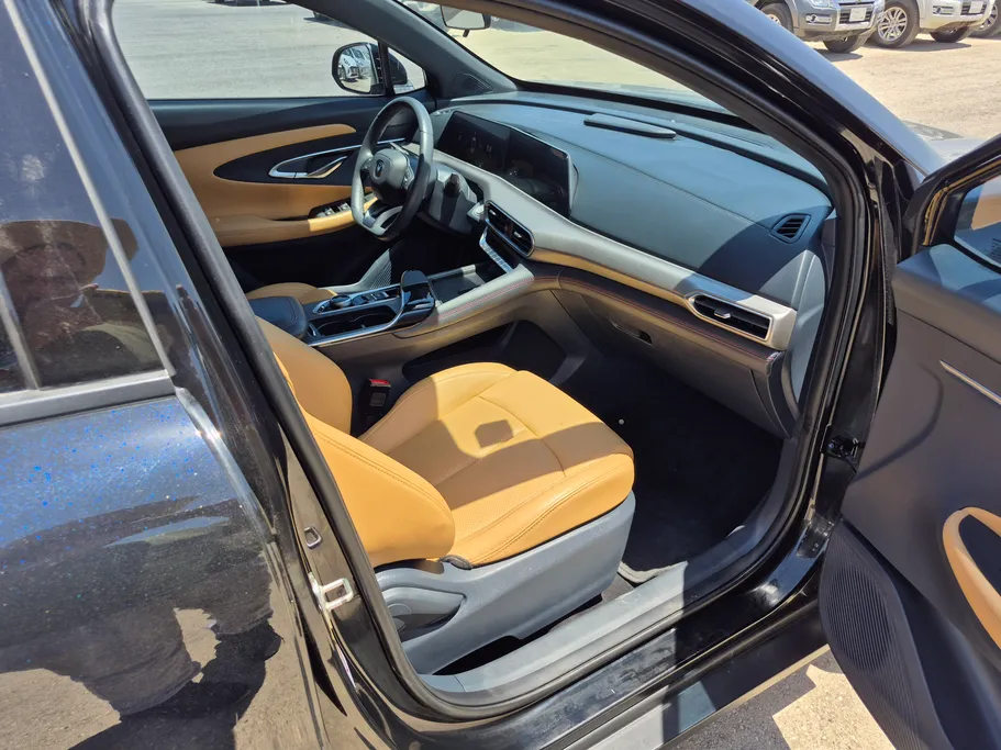 2023 Changan UNI T Smart 
