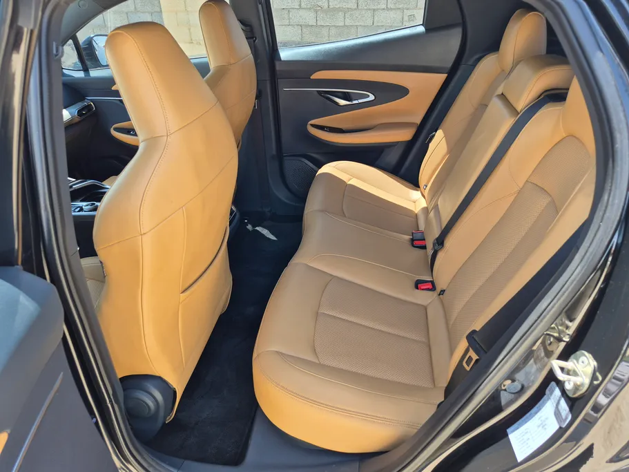 2023 Changan UNI T Smart 