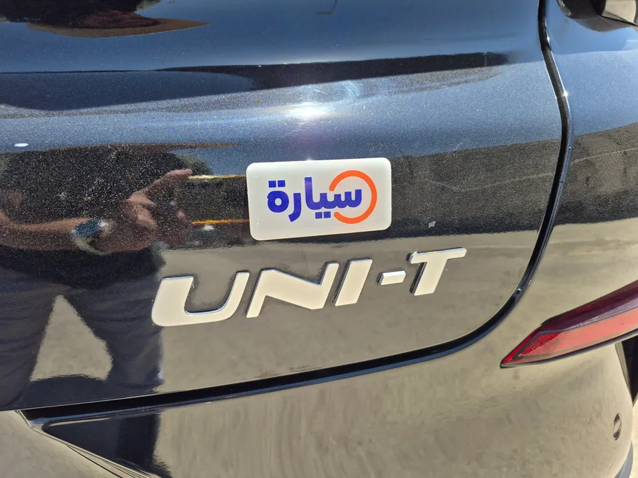 2023 Changan UNI T Smart 
