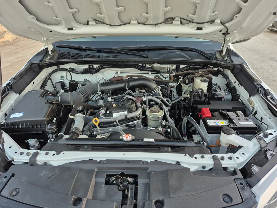 2024 تويوتا Fortuner GX 