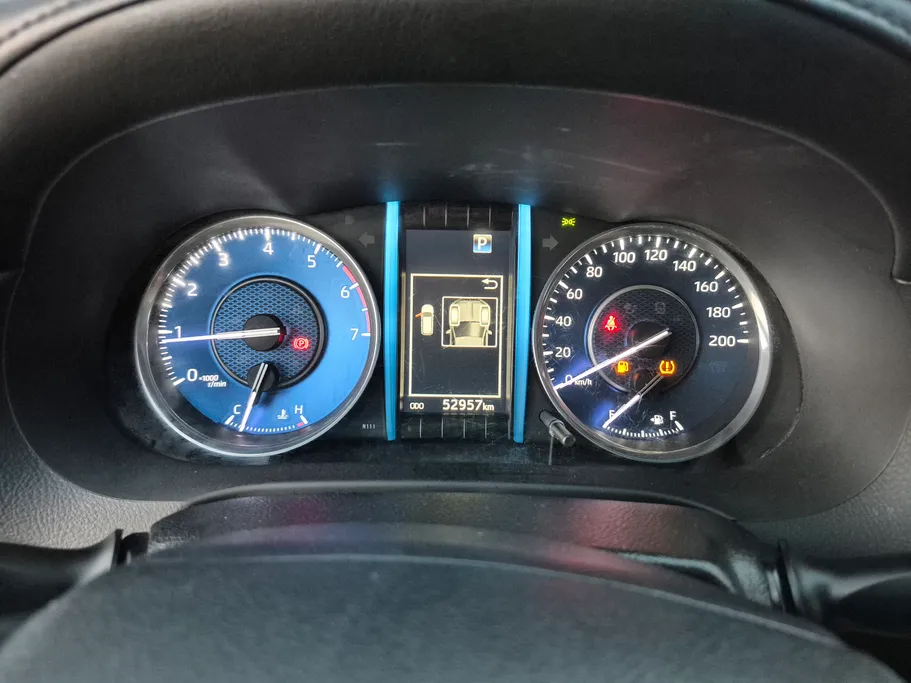 2024 تويوتا Fortuner GX 