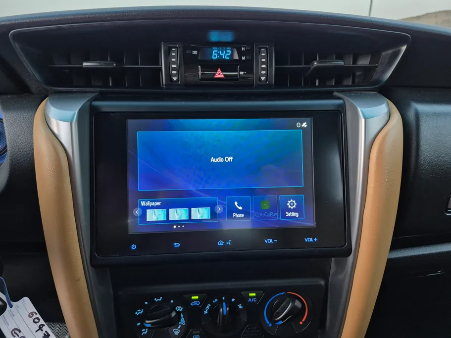 2024 تويوتا Fortuner GX 
