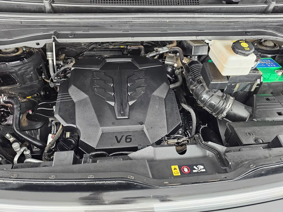 2024 Hyundai Staria VIP 