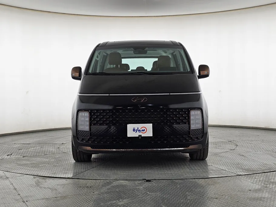 2024 Hyundai Staria VIP 