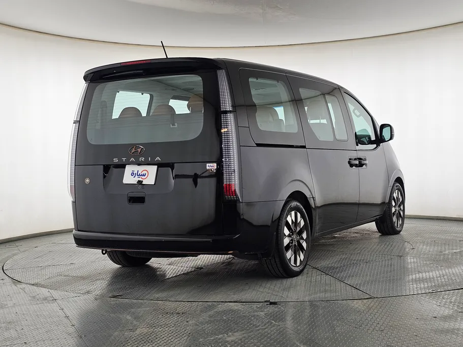 2024 Hyundai Staria VIP 