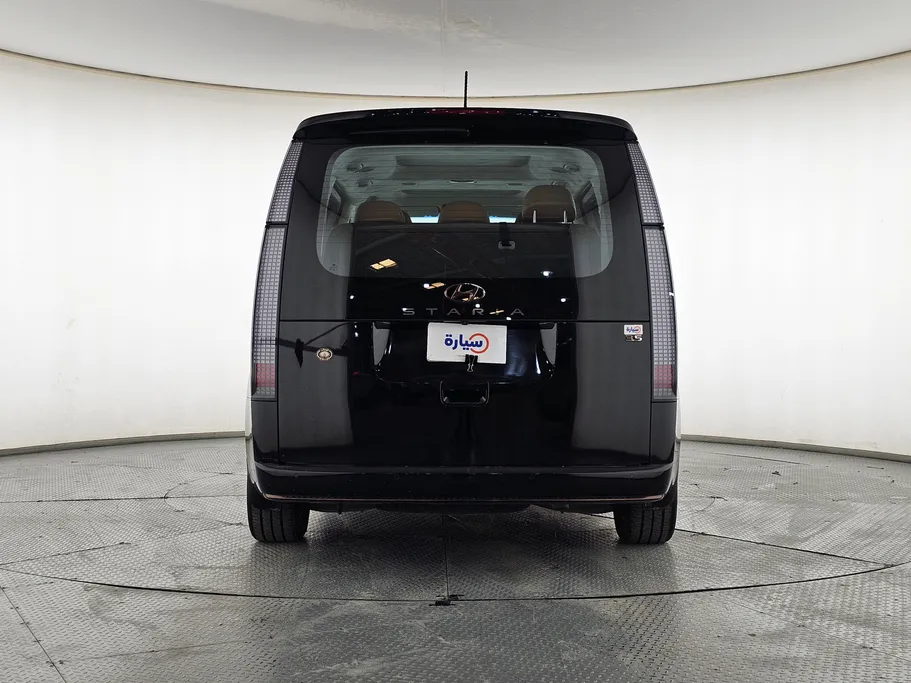 2024 Hyundai Staria VIP 
